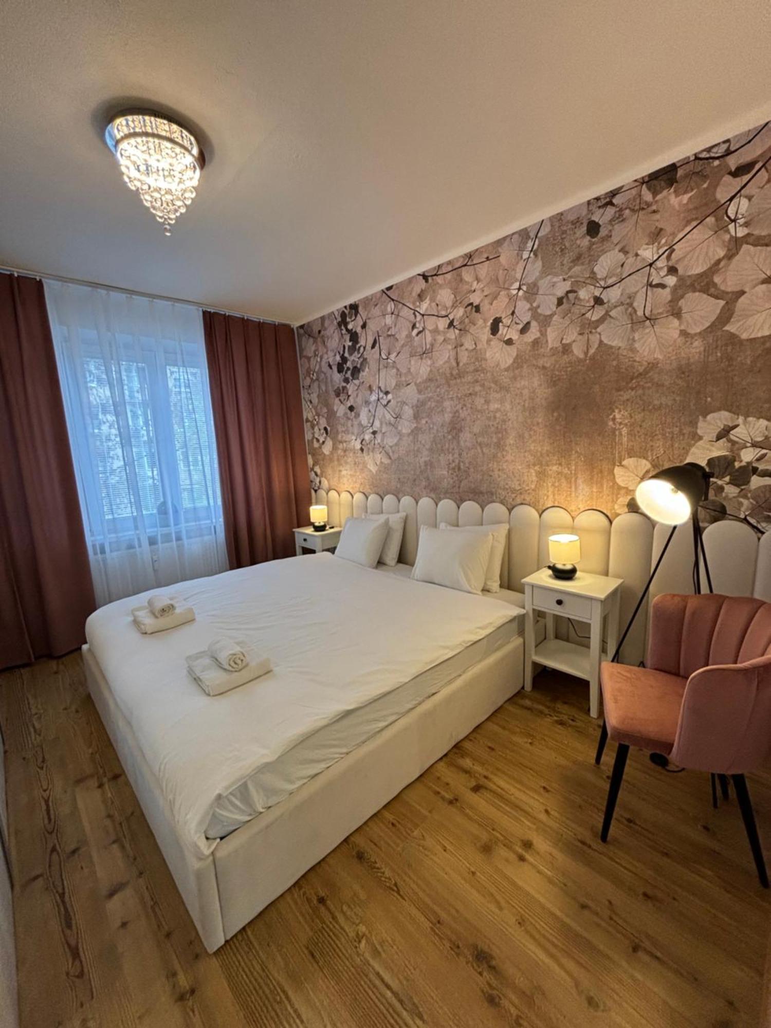 City Heart Luxury Apartment Nove Zamky Exterior photo