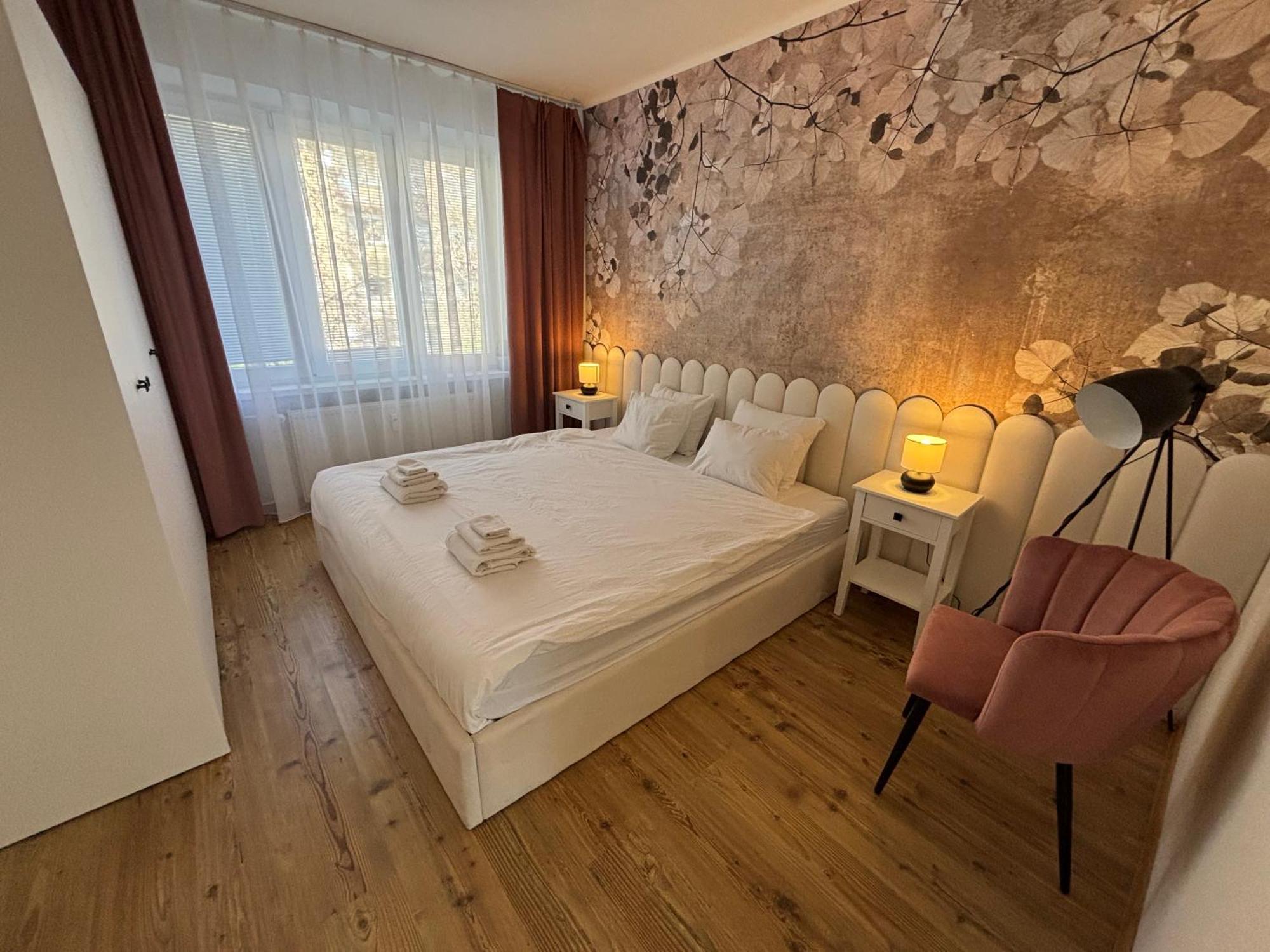 City Heart Luxury Apartment Nove Zamky Exterior photo